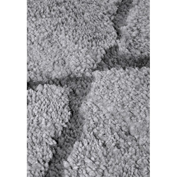 Szürke szőnyeg 120x170 cm Perrotin Light Grey – Elle Decoration-image-3