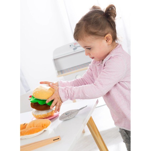 Gyerek játék készlet BBQ - Roba-image-1