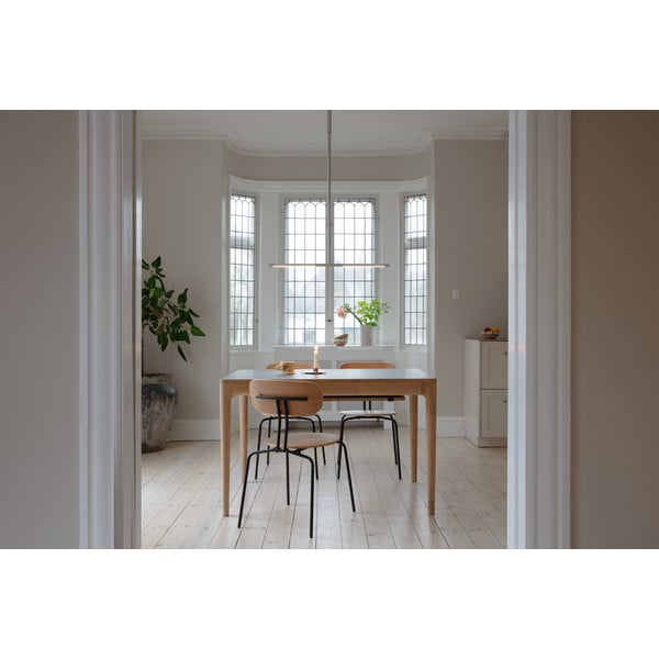 Ezüstszínű fém LED függőlámpa fém búrával Omni Ceiling – UMAGE-image-4