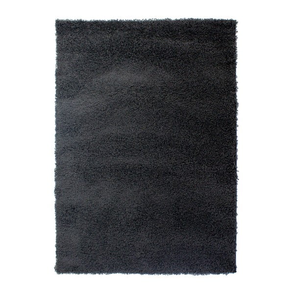 Cariboo Charcoal sötétszürke szőnyeg, 120 x 170 cm - Flair Rugs