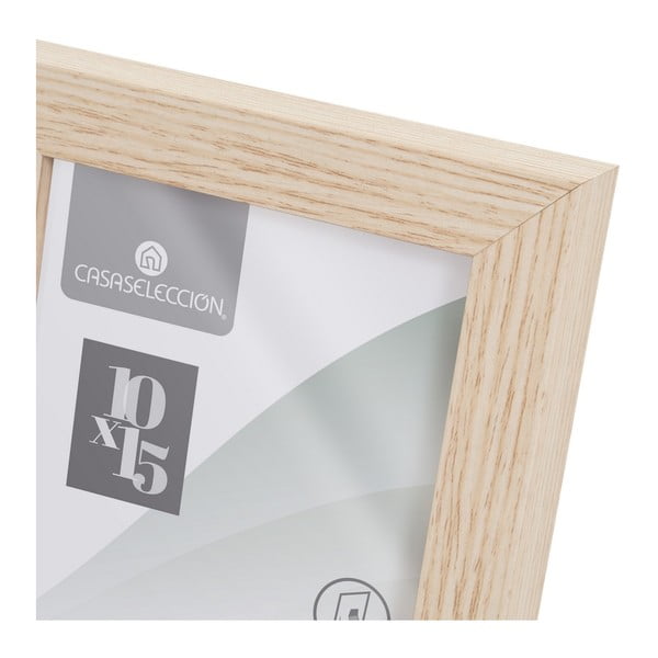Natúr színű álló-fali képkeret 12,5x17,5 cm Sencillo – Casa Selección-image-4