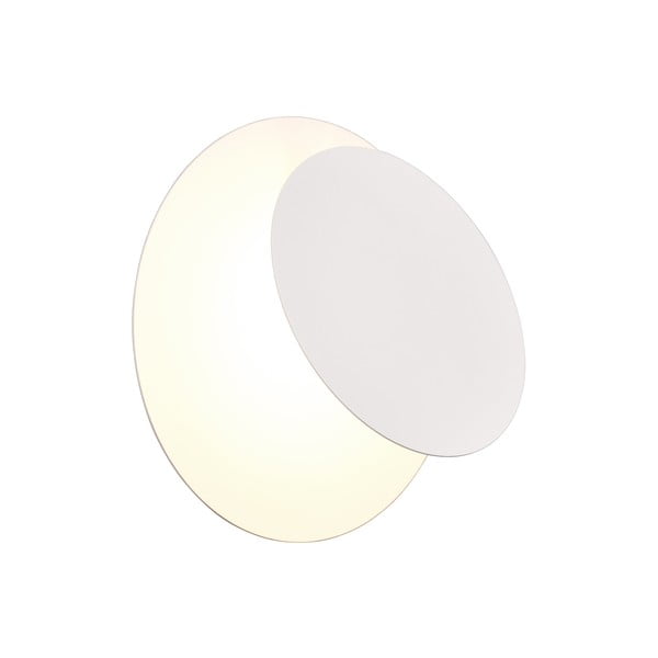 Fehér LED fali lámpa Mio – Trio