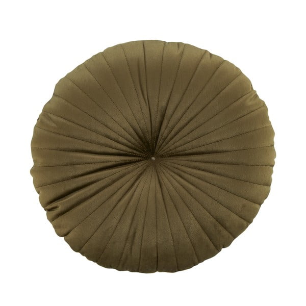 Bársony díszpárna ø 40 cm Round Soft Touch – Catherine Lansfield