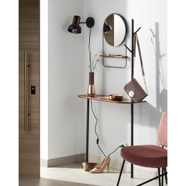 Marcolina konzolasztal fogassal, 80 x 160 cm - Kave Home-image-1