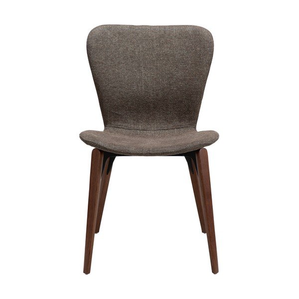 Sötét natúr színű étkezőszék Paragon – DAN-FORM Denmark-image-1