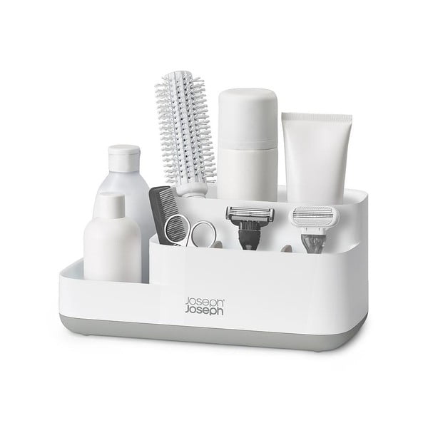 EasyStore fehér univerzális fürdőszobai tároló - Joseph Joseph-image-3