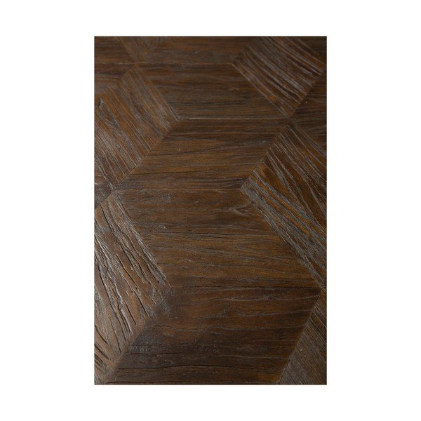 Étkezőasztal szilfa dekorral 100x220 cm Diamond – DAN-FORM Denmark-image-1