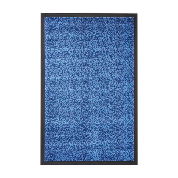 Smart kék lábtörlő, 58 x 180 cm - Zala Living