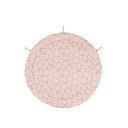 Rózsaszín játszószőnyeg Blash Daisies – Malomi Kids