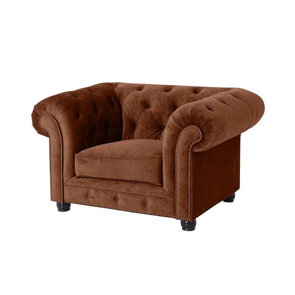 Orleans Velvet barna fotel - Max Winzer-image-1