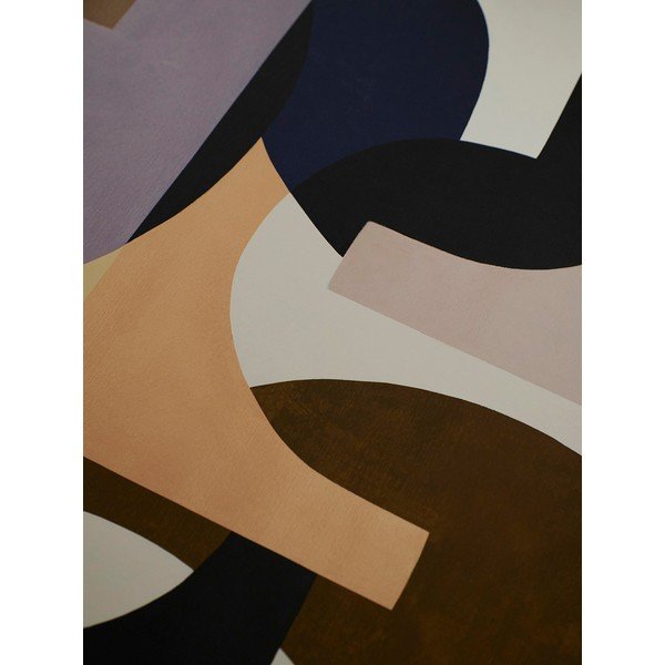 Poszter 50x70 cm Rosa – Berit Mogensen Lopez – The Poster Club-image-4