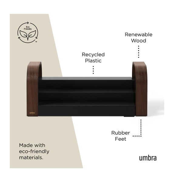 Újrahasznosított műanyag fűszertartó állvány Bellwood – Umbra-image-4