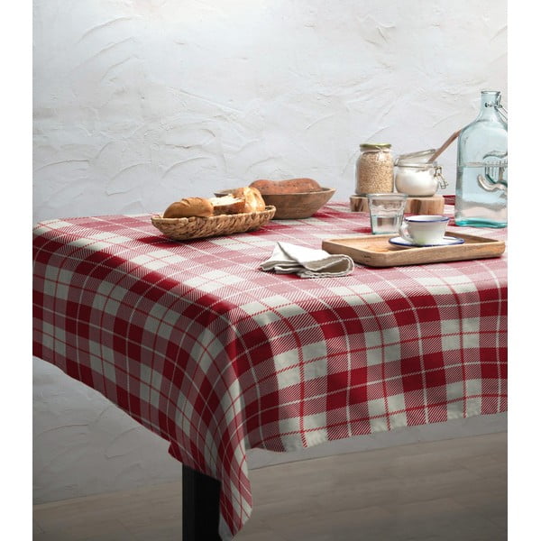 Cuadros asztalterítő, 140 x 140 cm - Really Nice Things-image-1