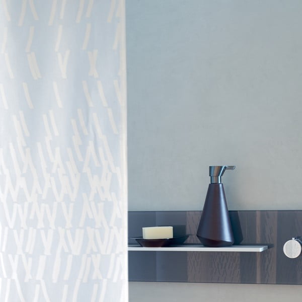 Zuhanyfüggöny 180x200 cm Code – Spirella-image-1