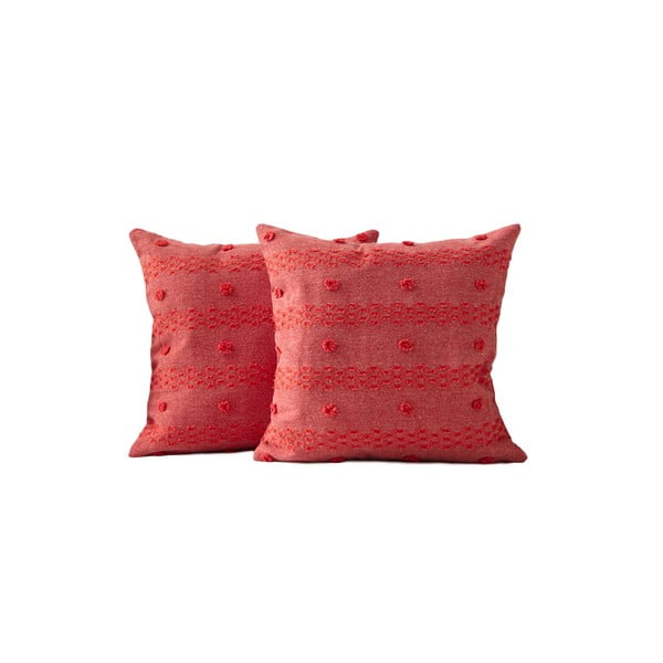Párnahuzat szett 2 db-os 43x43 cm Tuffet – Mioli Decor
