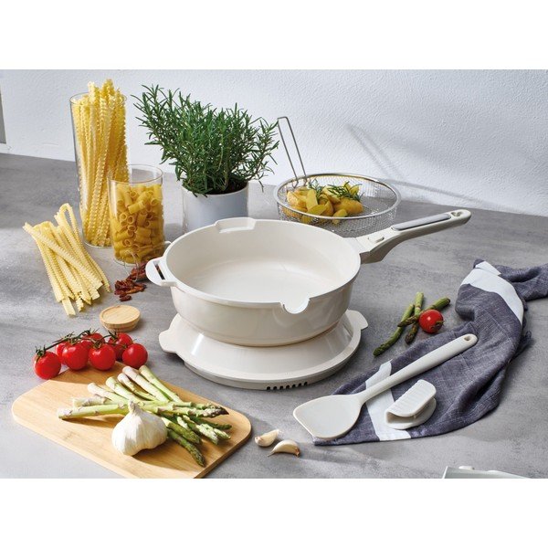 Serpenyő ø 28 cm Pandora – Brandani-image-1