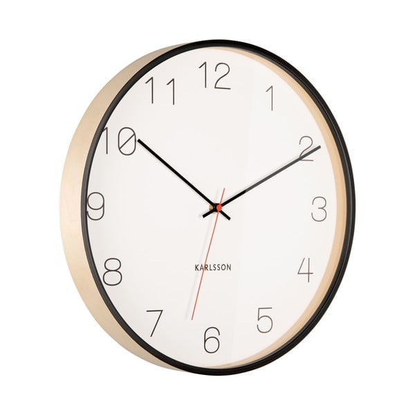 Falióra ø 40 cm Joy – Karlsson-image-2