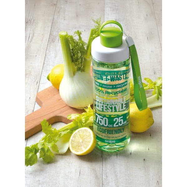 Eco zöld vizespalack, 750 ml - Snips-image-1