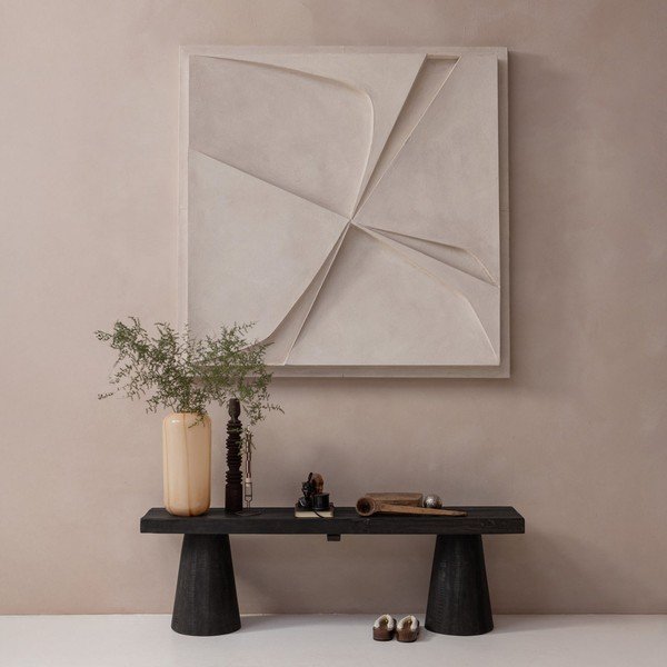 Sötétbarna pad Clyde – WOOOD-image-1