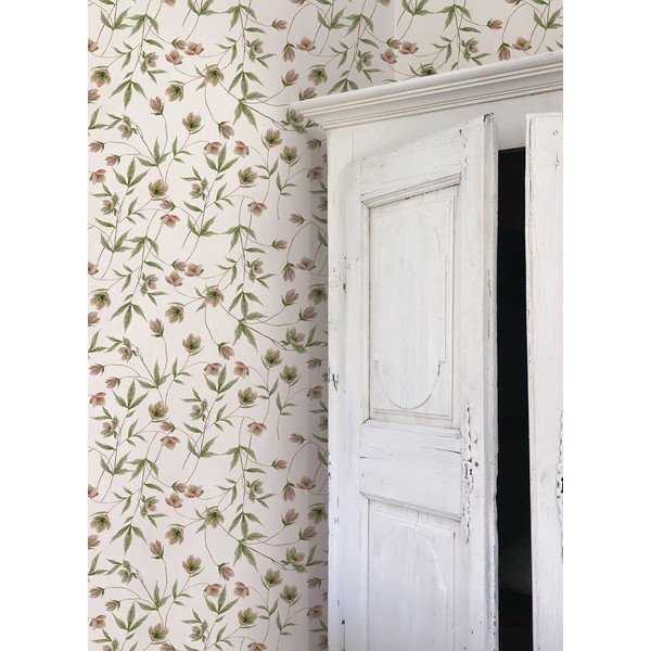 Gyerek tapéta 10 m x 50 cm Hellebores – Lilipinso-image-1