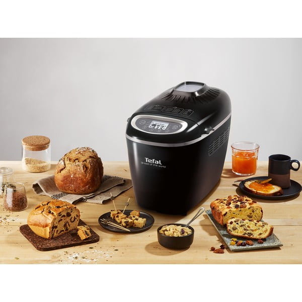 Kenyérsütő Bread of the World – Tefal-image-1