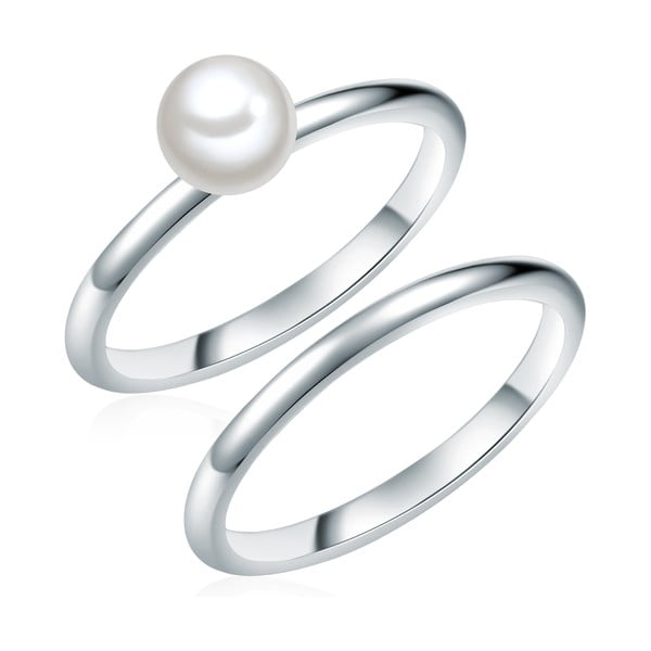 Lolitte gyűrű, méret 52 - Nova Pearls Copenhagen