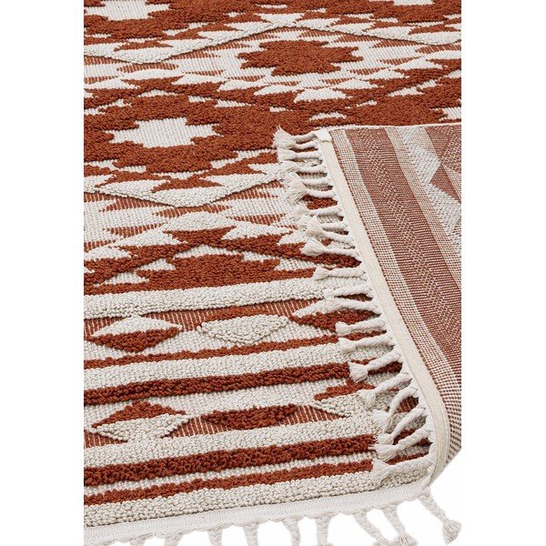 Taza narancssárga szőnyeg, 200 x 290 cm - Asiatic Carpets-image-1