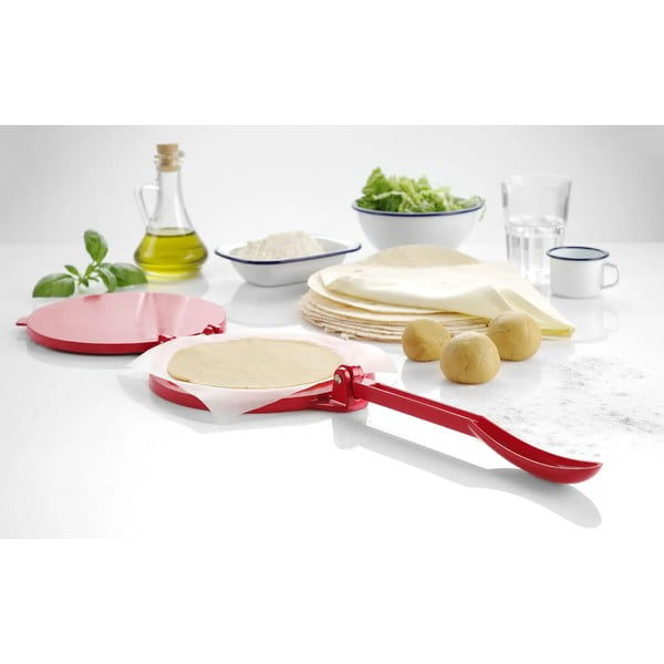 Piros tortilla prés - Hendi-image-3