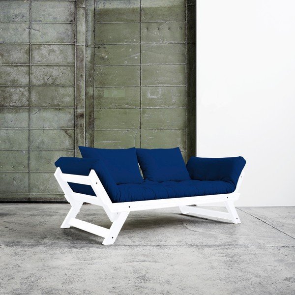 Bebop White/Royal állítható kanapé - Karup-image-1