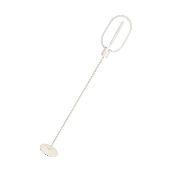 Fehér LED állólámpa (magasság 132 cm) Goktug – Squid Lighting-image-3