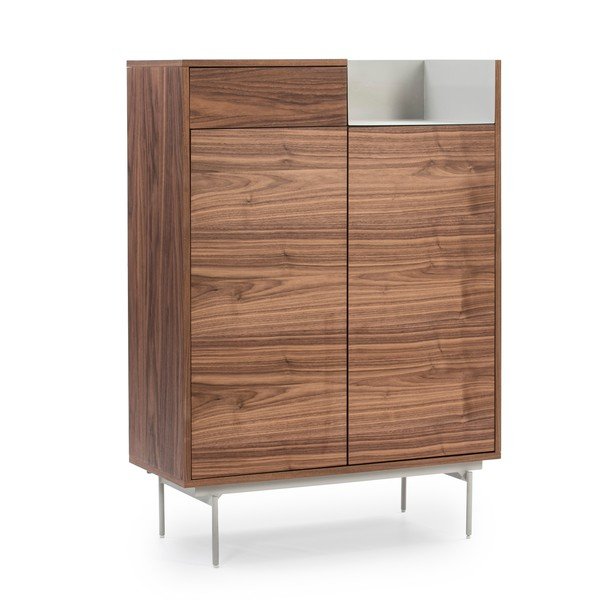 Valley barna-szürke szekrény - Teulat-image-2