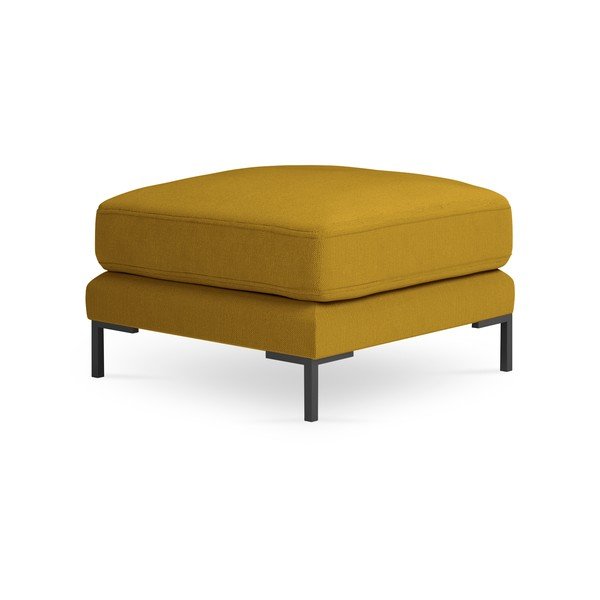 Seine mustársárga lábtartó - Interieurs 86-image-2