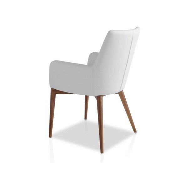 Yadira fehér étkezőszék - Ángel Cerdá-image-1