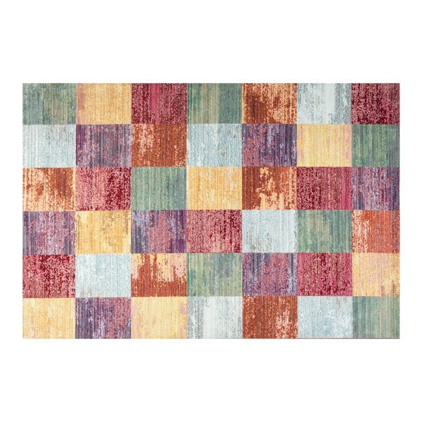 Aisha Multicolor szőnyeg, 200 x 300 cm