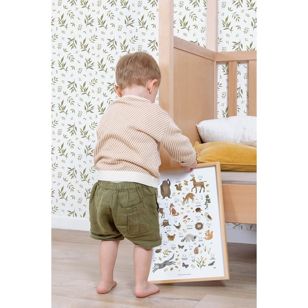 Gyerek tapéta 10 m x 50 cm Foliage – Lilipinso-image-1