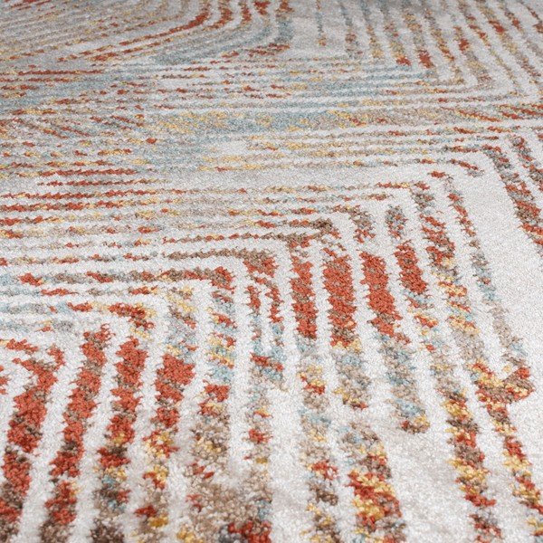 Ines Linear szőnyeg, 160 x 230 cm - Flair Rugs-image-2