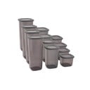 Élelmiszertartó doboz szett 24 db-os Fresco – Hermia