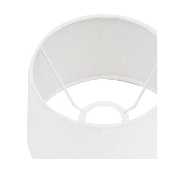 Fehér lámpabúra ø 30 cm – SULION-image-2