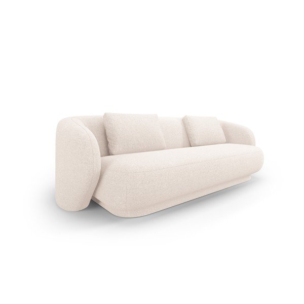 Krémszínű kanapé 204 cm Camden – Cosmopolitan Design-image-2