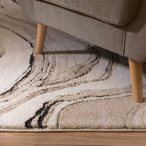 Bézs szőnyeg 160x230 cm Mirage Quartz – Asiatic Carpets-image-2