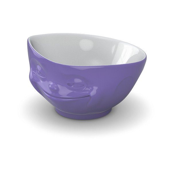 Lila ´mosolygós´ tál - 58products-image-3