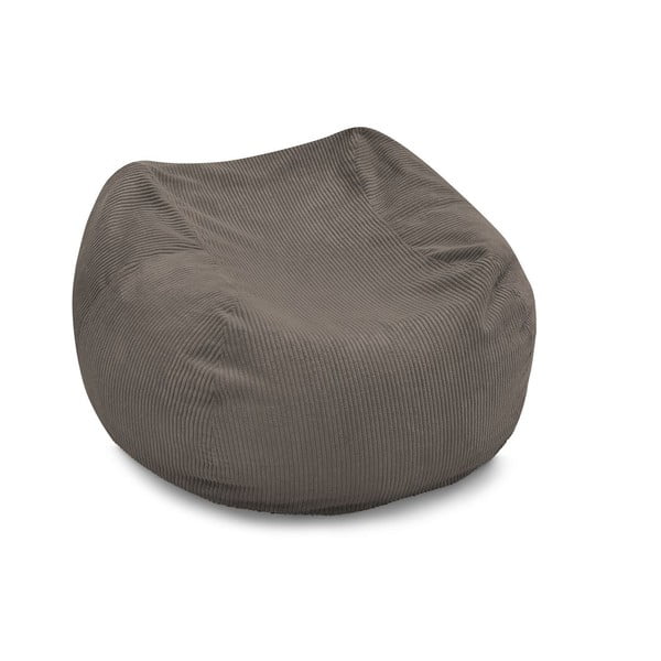 Szürkésbarna ülőzsák Voltaire – Bobochic Paris-image-3