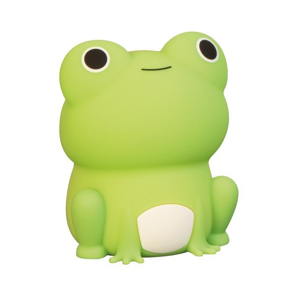 Zöld gyerek éjjelilámpa Willi – Fischer & Honsel