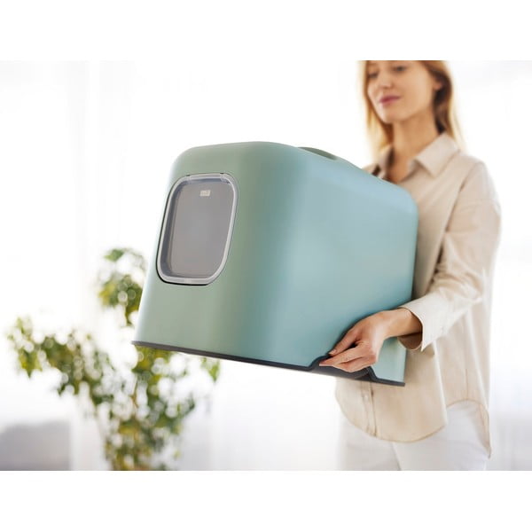 Macskatoalett 40x51 cm Biala – Rotho-image-3