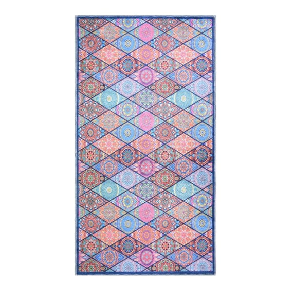 Mandalas ellenálló szőnyeg, 50 x 80 cm - Vitaus