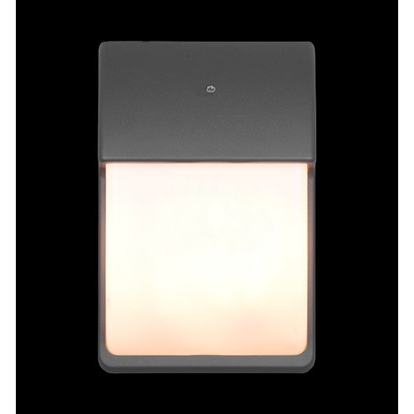 Kültéri lámpa (magasság 28 cm) Mersey – Trio-image-2