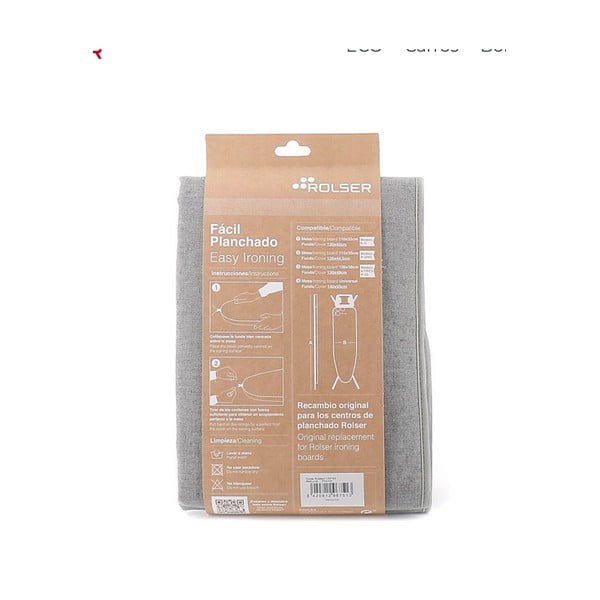 Vasalódeszka huzat 140x55 cm Universal – Rolser-image-2