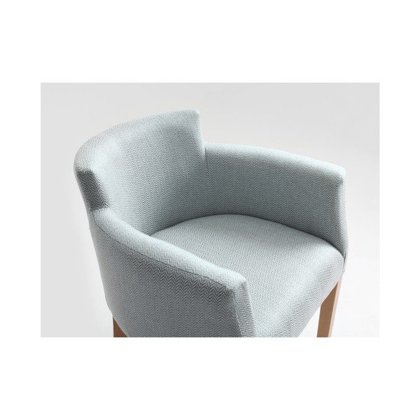 Howard világoskék fotel - Custom Form-image-4