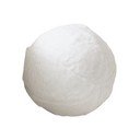 Mikroplüss díszpárna ø 25 cm Top – Mioli Decor