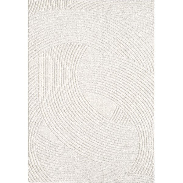 Krémszínű szőnyeg 120x170 cm Zephyr – ESTE